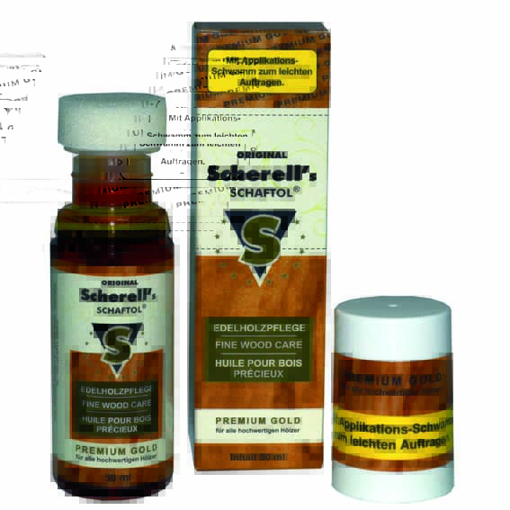 SCHAFTOL PREMIUM GOLD 50ml