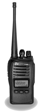 Brecom P-400 UHF 400-470 mHz radiopakke