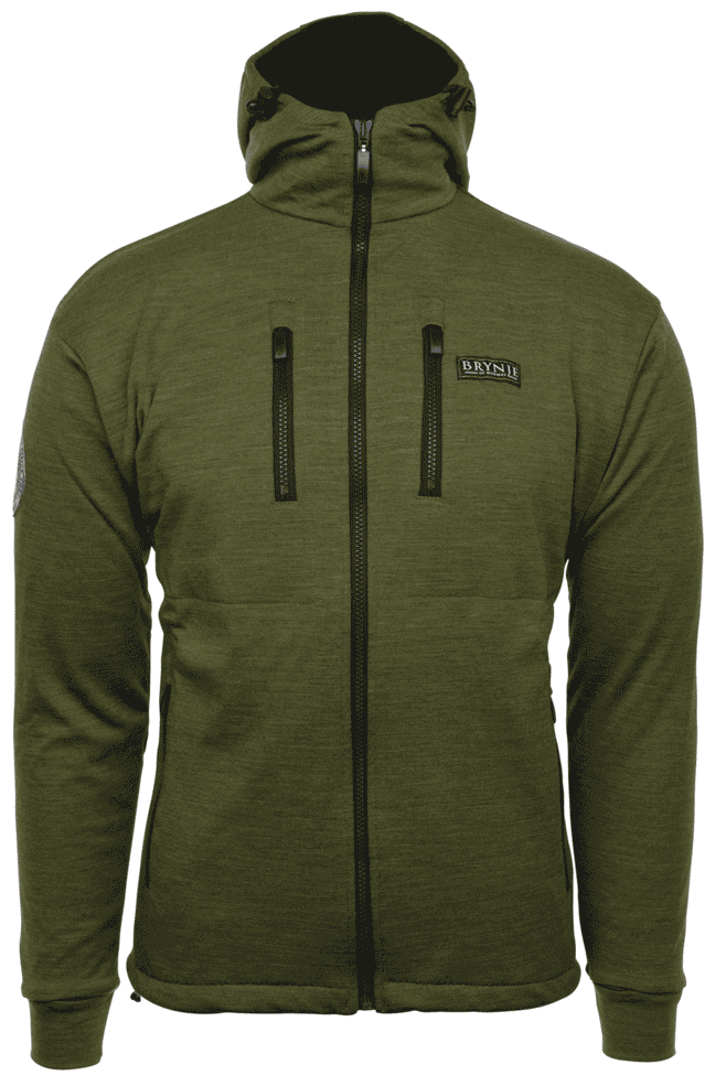 Brynje Antarctic Jacket w/hood - Bilde 2