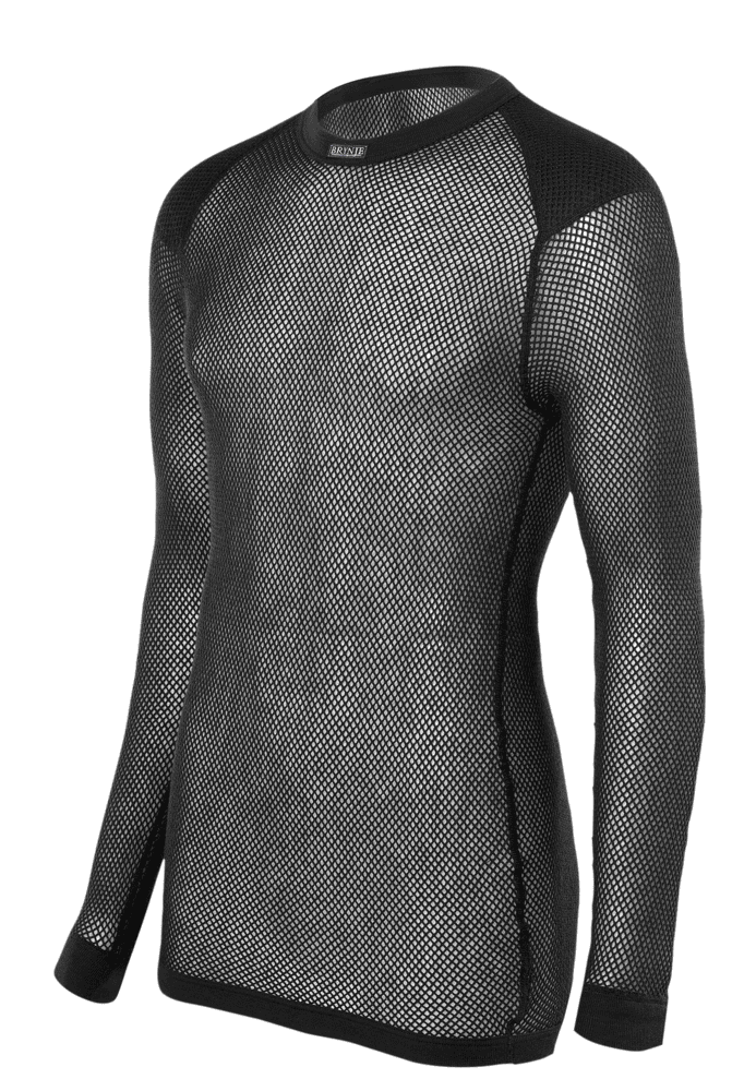 Brynje Wool Thermo Shirt w/inlay