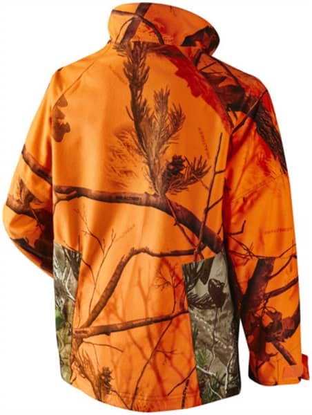 Excur Kids jacket 70% bak - fjellogfriluft.no