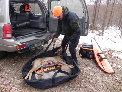 Neverlost Game Bag - Bilde 3