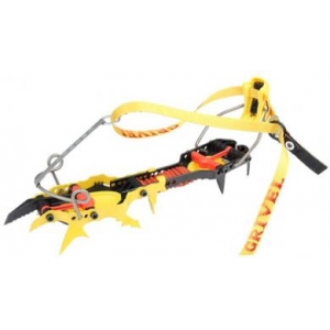 Grivel Rambo 4 stegjern