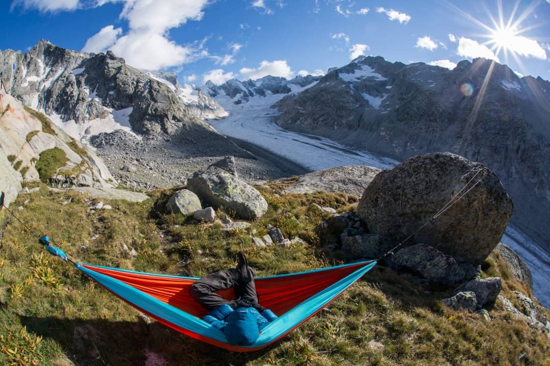 TTTM COMPACT HAMMOCK Hengekøye - Bilde 2