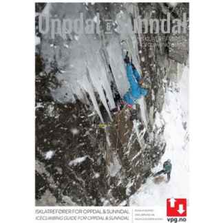 Isklatrefører for Oppdal & Sunndal