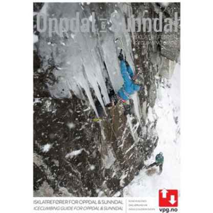 Isklatrefører for Oppdal & Sunndal