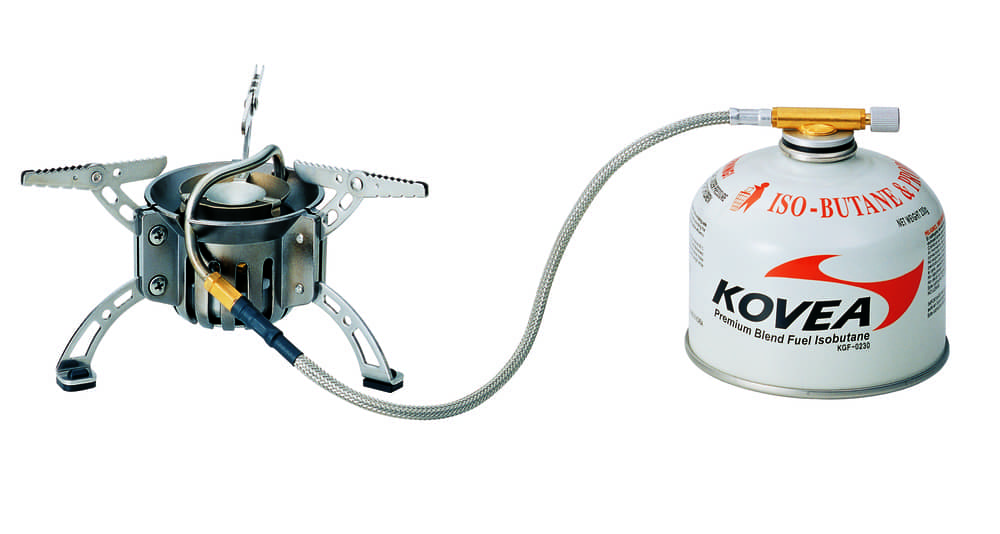 Kovea Booster +1 gassbrenner - Bilde 3