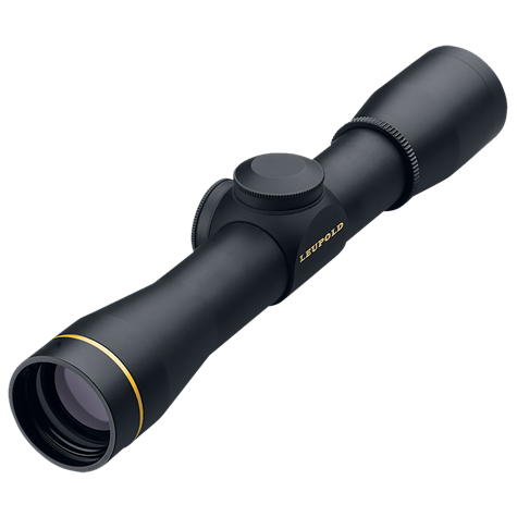 Leupold FX-II Handgun 4x28mm Matte Duplex