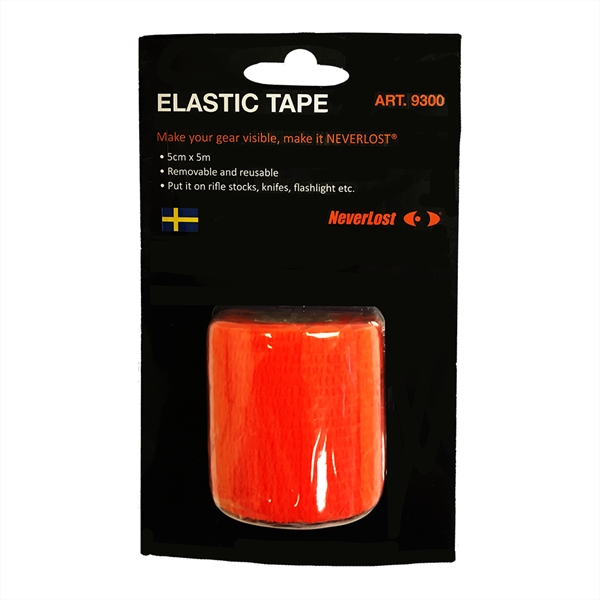 Neverlost Markeringstape Orange