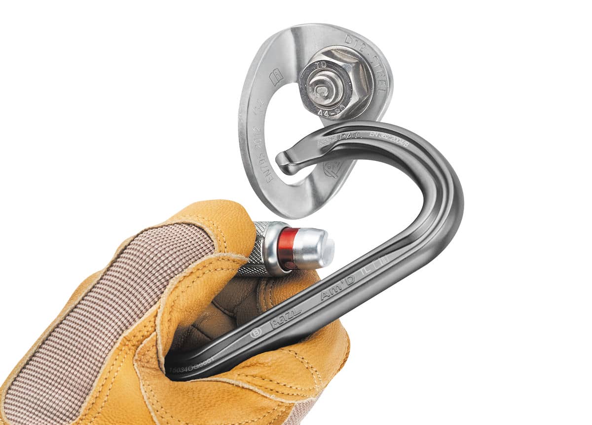 Petzl COEUR BOLT HCR 20pk - Bilde 3