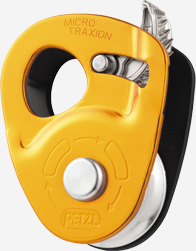 Petzl Micro Traxion