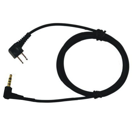 Radiokabel Peltor VR-1000
