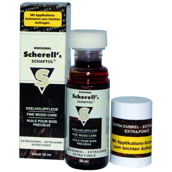 SCHAFTOL EKSTRA MØRK 50ML