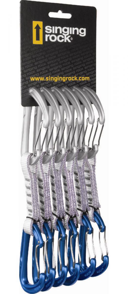 Singing Rock Express Set Colt Wire Nylon - Bilde 2