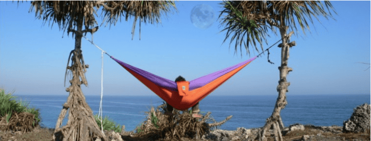 TTTM COMPACT HAMMOCK Hengekøye - Bilde 3