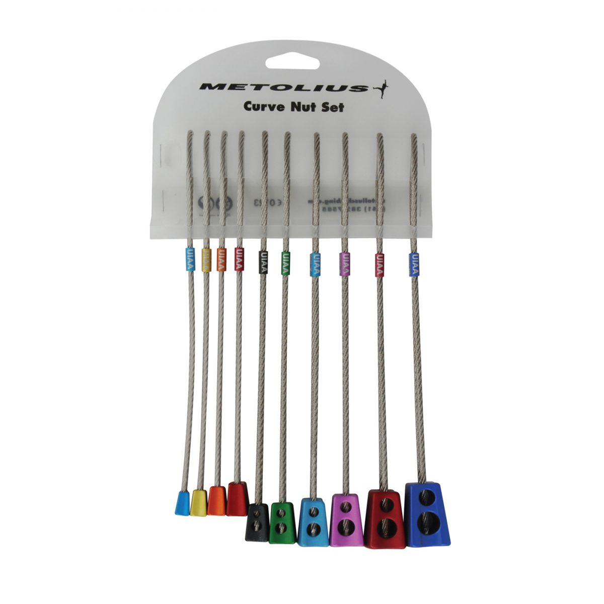 Metolius Ultralight Curve Nut - Bilde 3