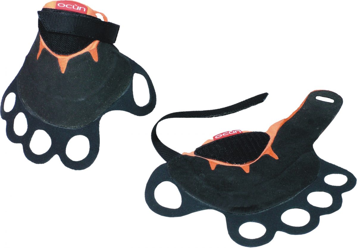Ocun Crackgloves Jammehansker - Bilde 3