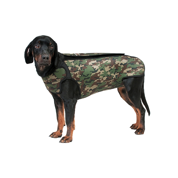 Dogtech Retriver Camo