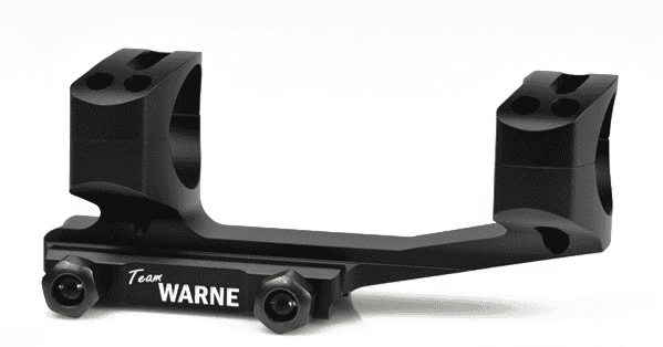 Warne XSKEL Tactical Mount AR-15