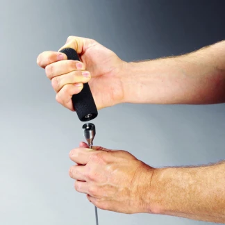 Håndtak til Hoppes pussestokk