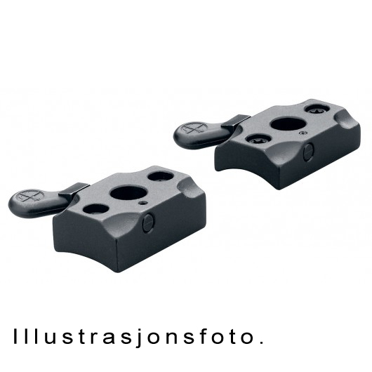 Leupold QR 2-delt base
