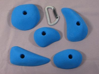 Ergo Holds Old School slopers