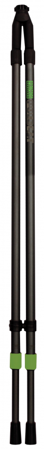 Polecat Rapid Pivot Bipod Sittende