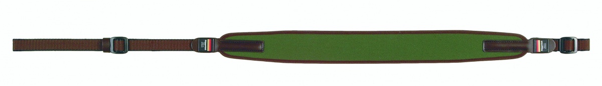 Niggeloh Rifle Rem Neoprene Grønn