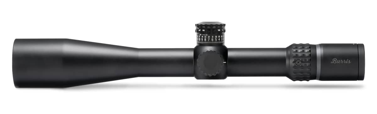 Burris XTR II 5-25x50 SCR Mil - 34mm
