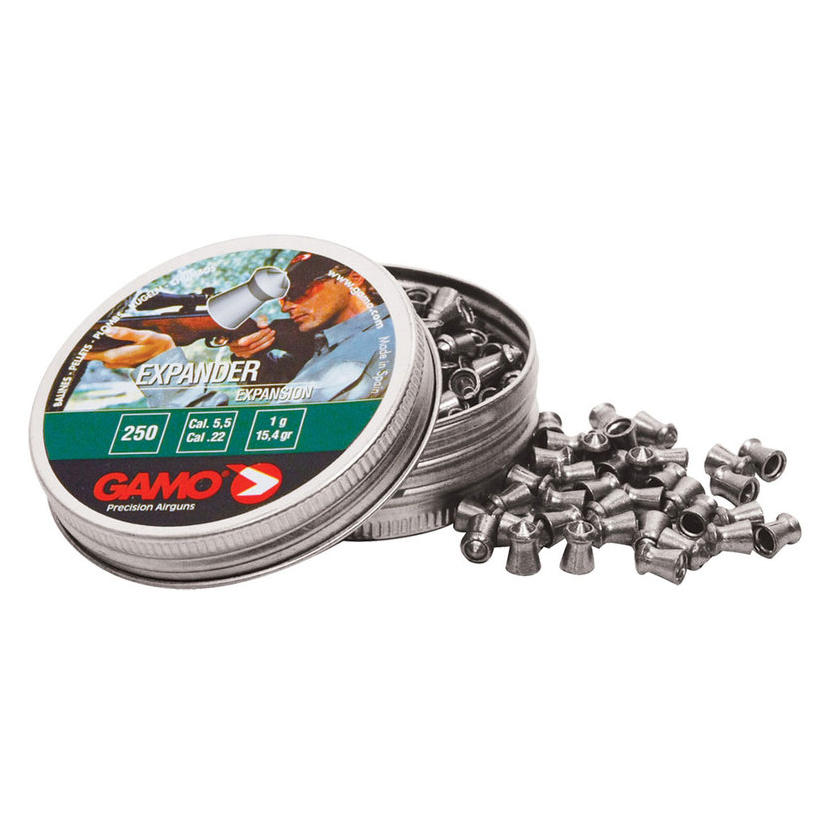 GAMO Expander 4,5mm 250 stk/boks