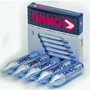 Gamo CO 2 PATRON 5stk