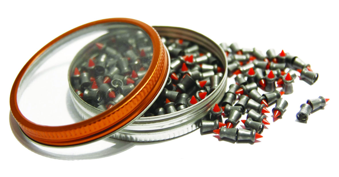 GAMO REDFIRE 4,5MM 125 BOKS