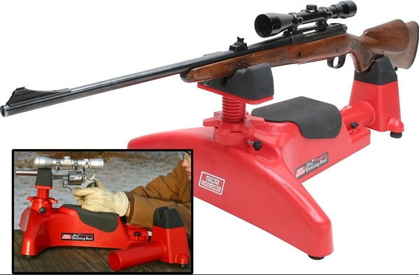 MTM Skytestøtte Håndvåpen/Rifle PSR-30, MTM Skytestøtte for Pistol/Rifle