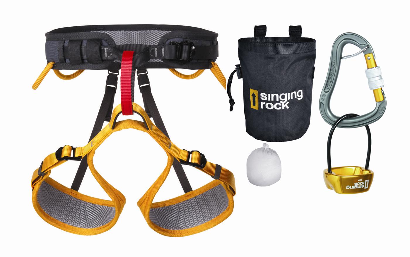 Singing Rock Versa II Pack