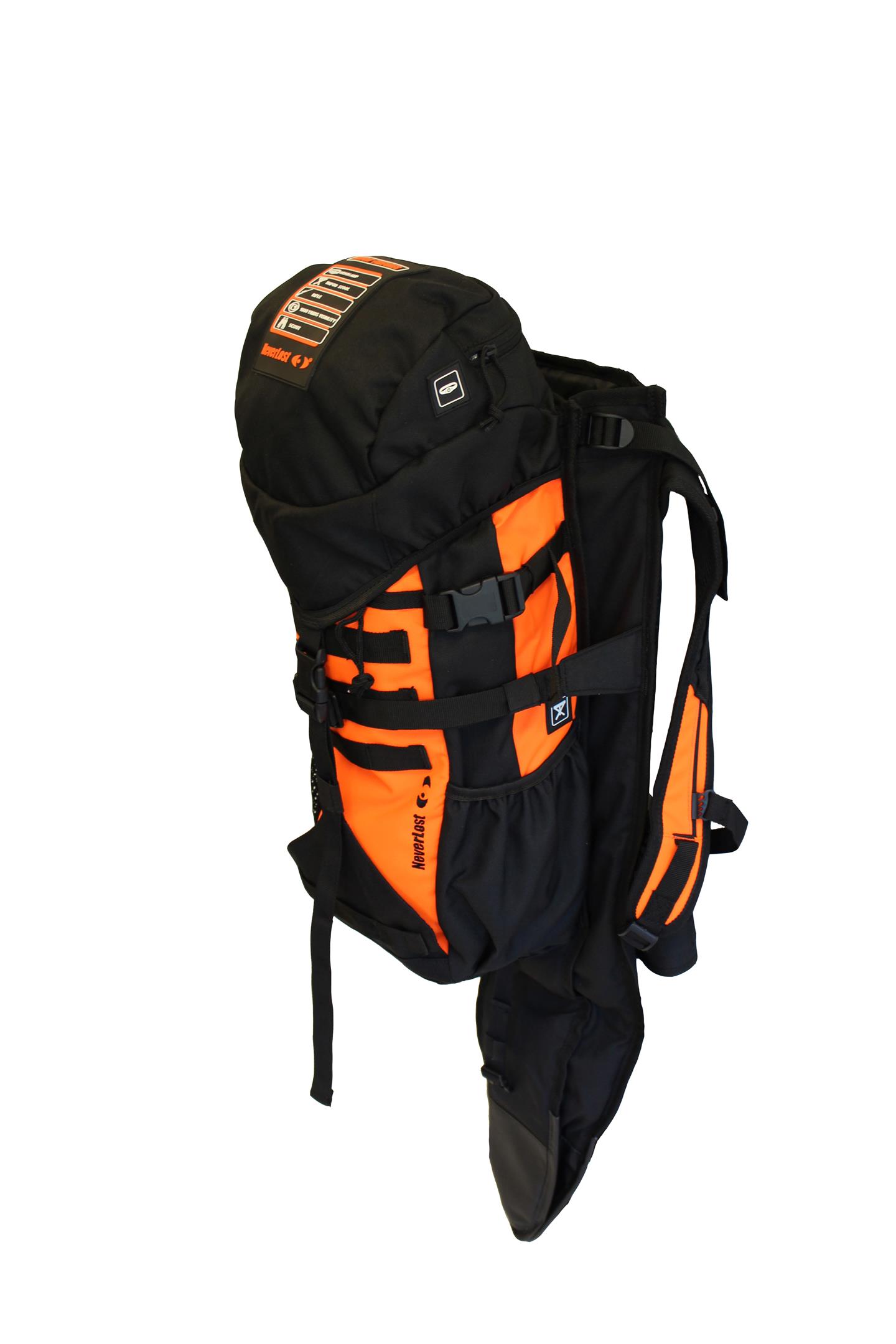 Neverlost AddOn Backpack Scout 28 Liter