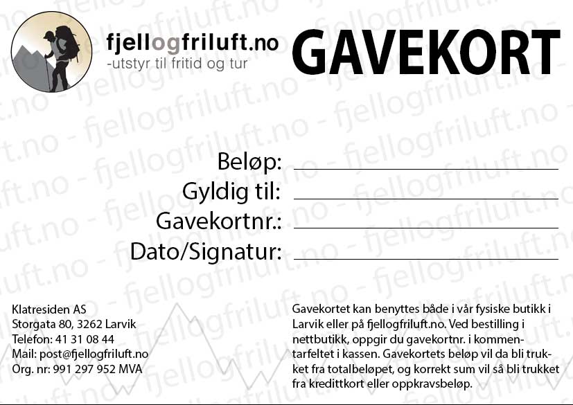 GAVEKORT
