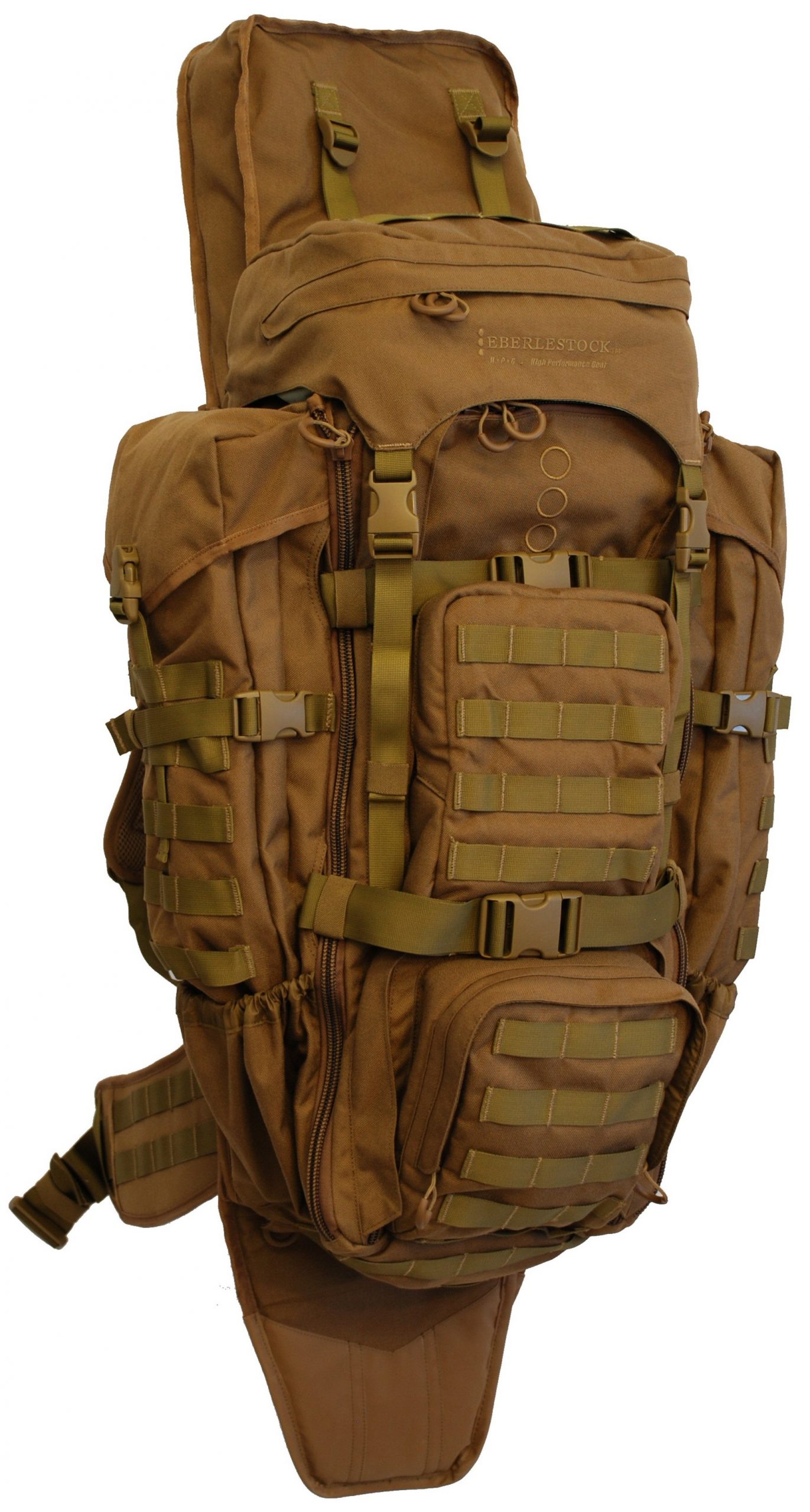 Eberlestock G4 Operator 77L - Coyote Brown - Bilde 2