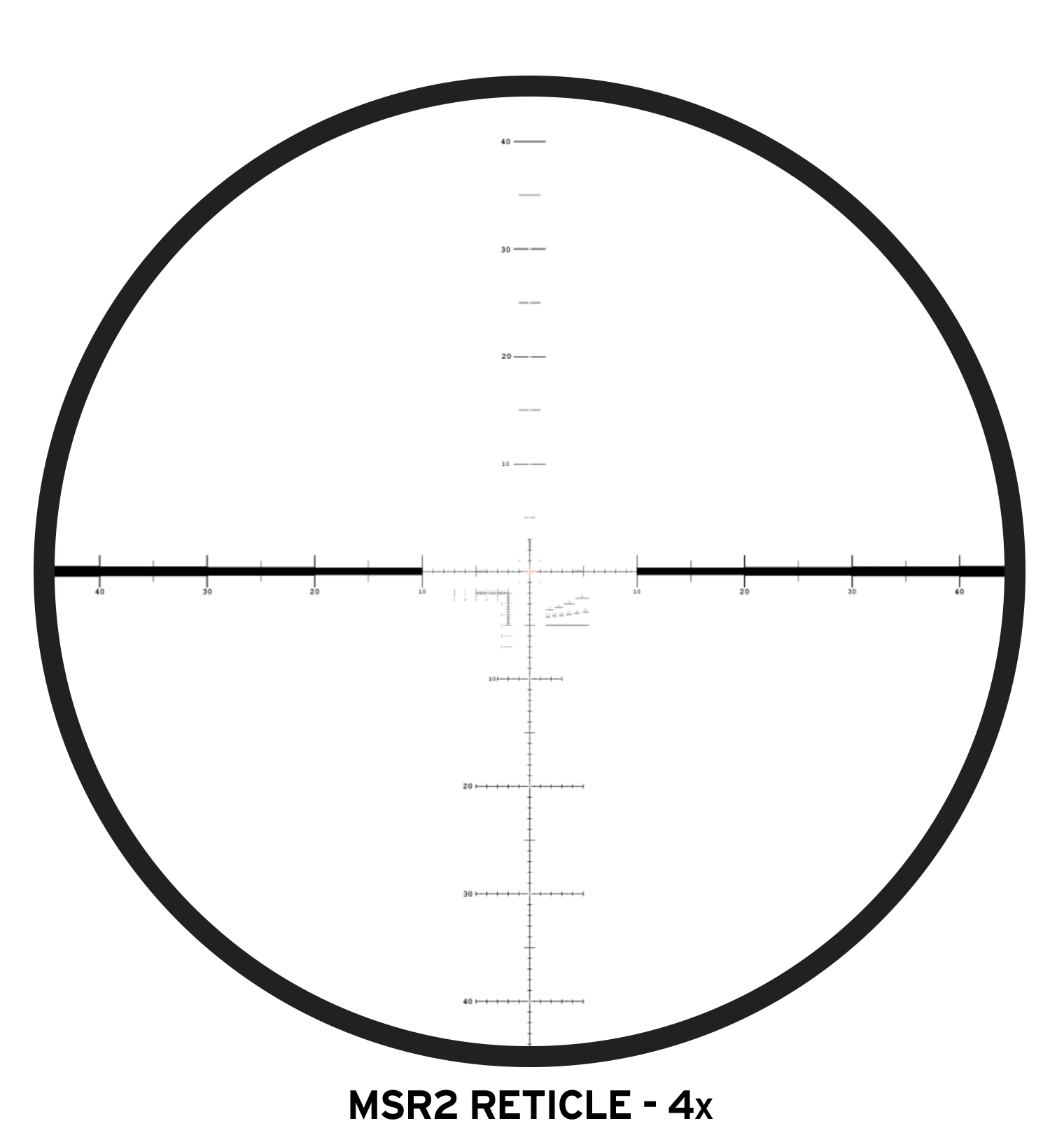 Steiner M5Xi 5-25x56, MSR-2 - Bilde 3