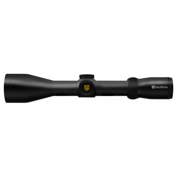 Nikko Diamond 2,5-10x50 Ret 4A-i, 30mm - Bilde 2