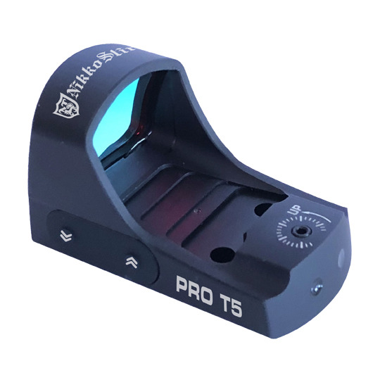 NIKKO PRO-T5, 1 MOA