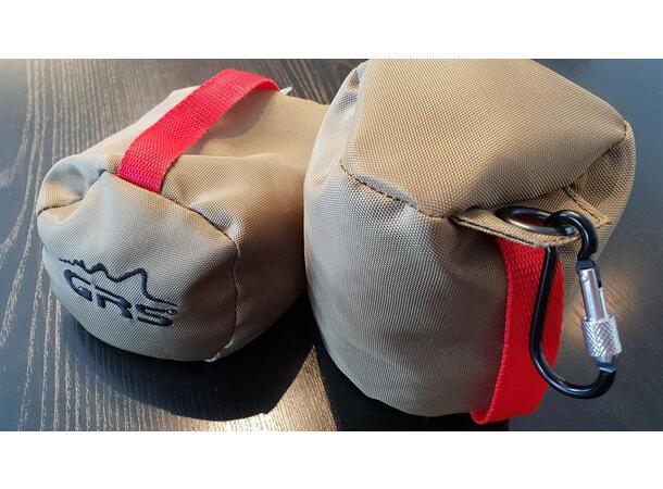 GRS Shooting Pillow/Rear Bag