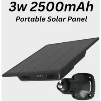 Brecom SP100 Pro - Solcellepanel for Brecom Viltkamera