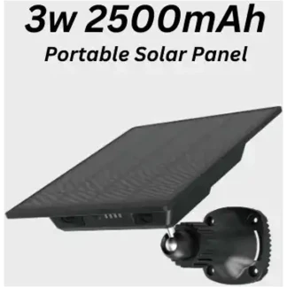 Brecom SP100 Pro - Solcellepanel for Brecom Viltkamera