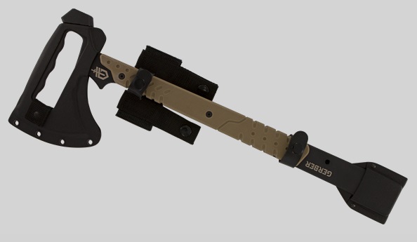 Gerber Downrange Tomahawk - Bilde 2