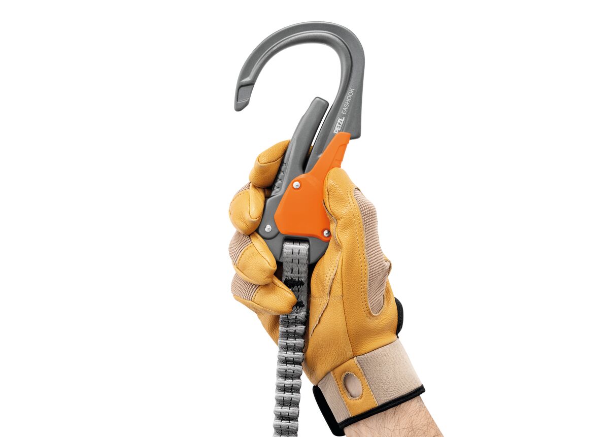 Petzl Scorpio Eashook - Bilde 5