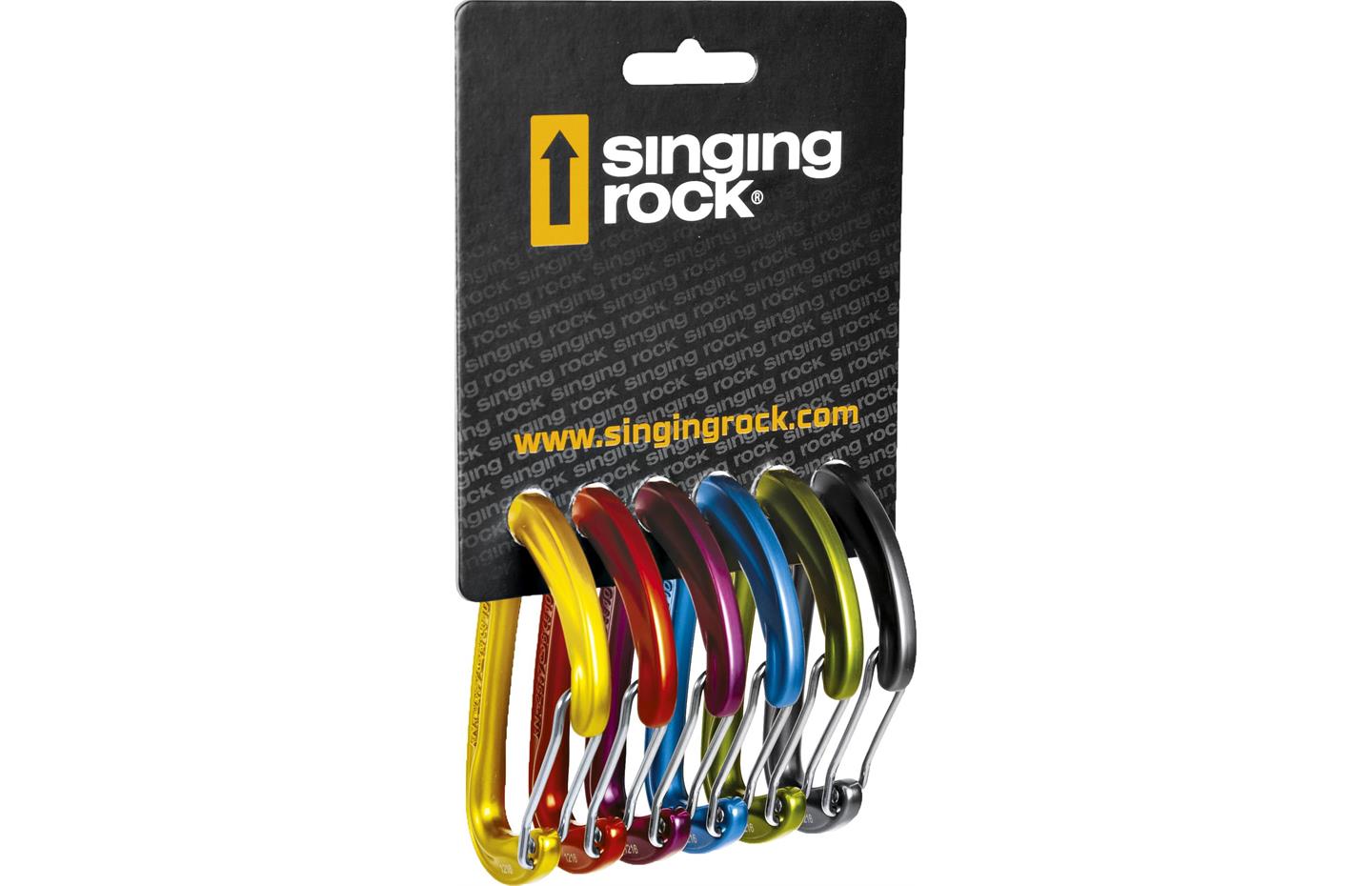 Singing Rock Vision 6pk karabin