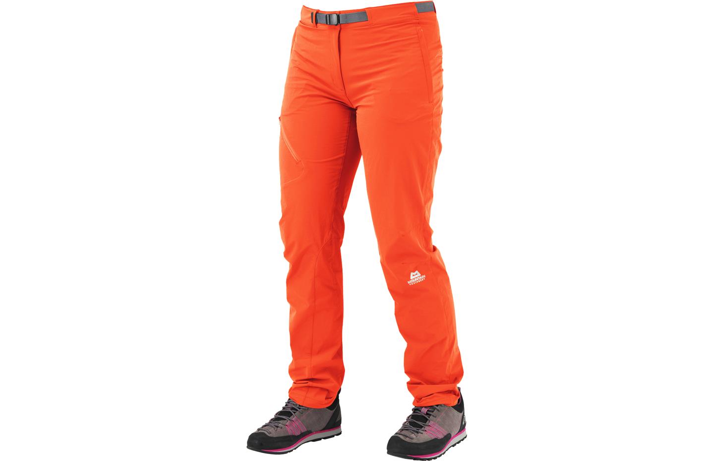 Comici W Pant Kumquat