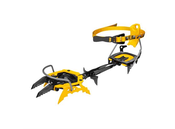 Grivel G22 Plus cramp-o-matic