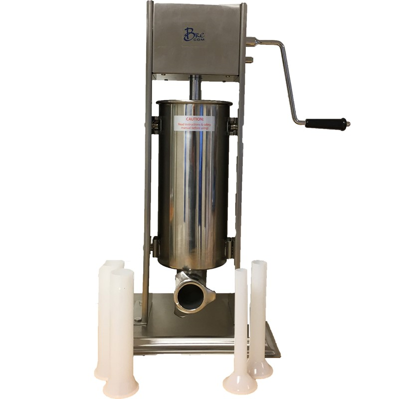 Pølsestapper 5 liter Vertikal, Brecom