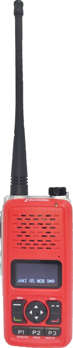 Brecom VR-3500D analog/digital radio DMR 138-174Mhz